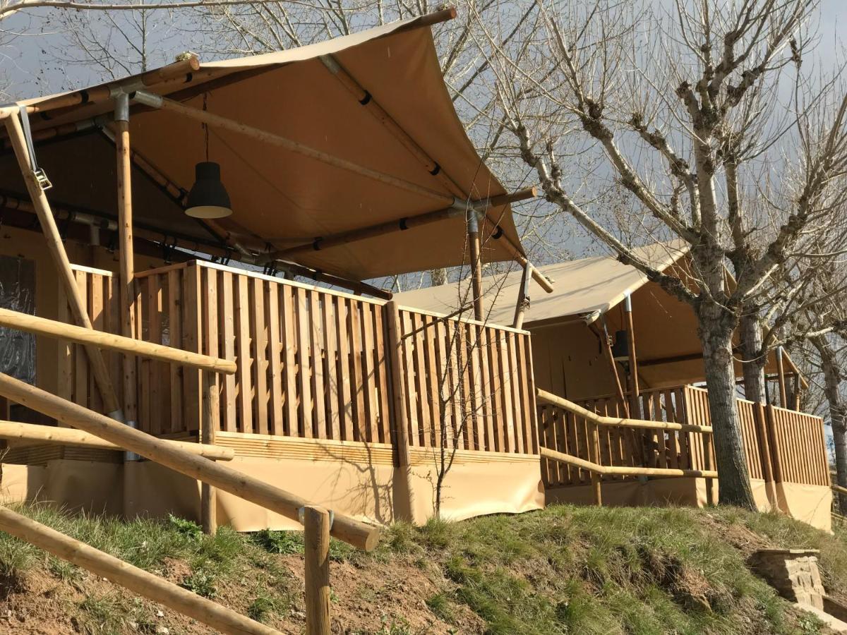 Bungalows - Càmping El Solsonès Solsona Exterior foto