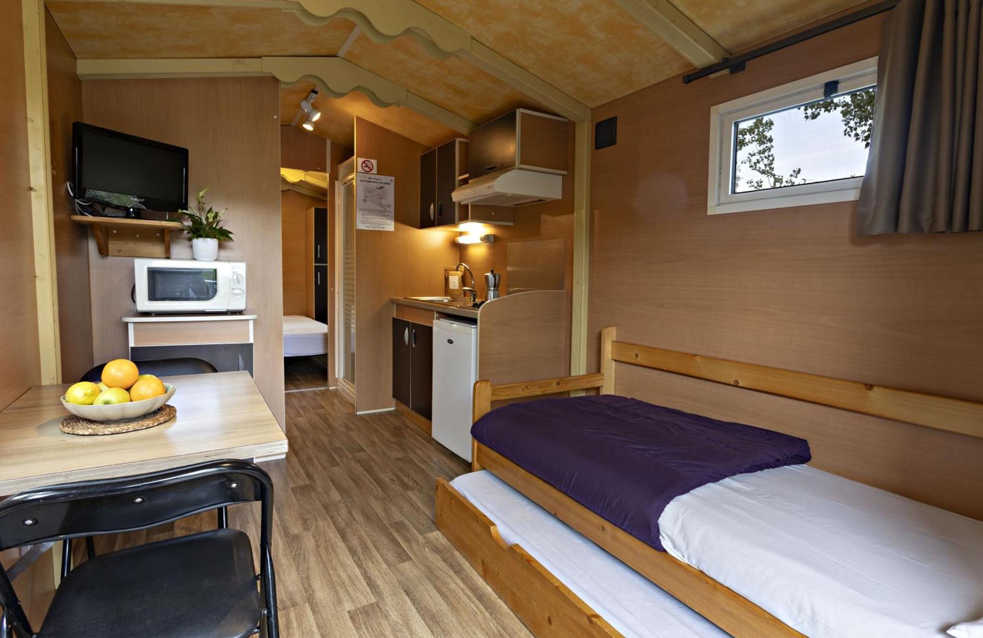 Bungalows - Càmping El Solsonès Solsona Exterior foto