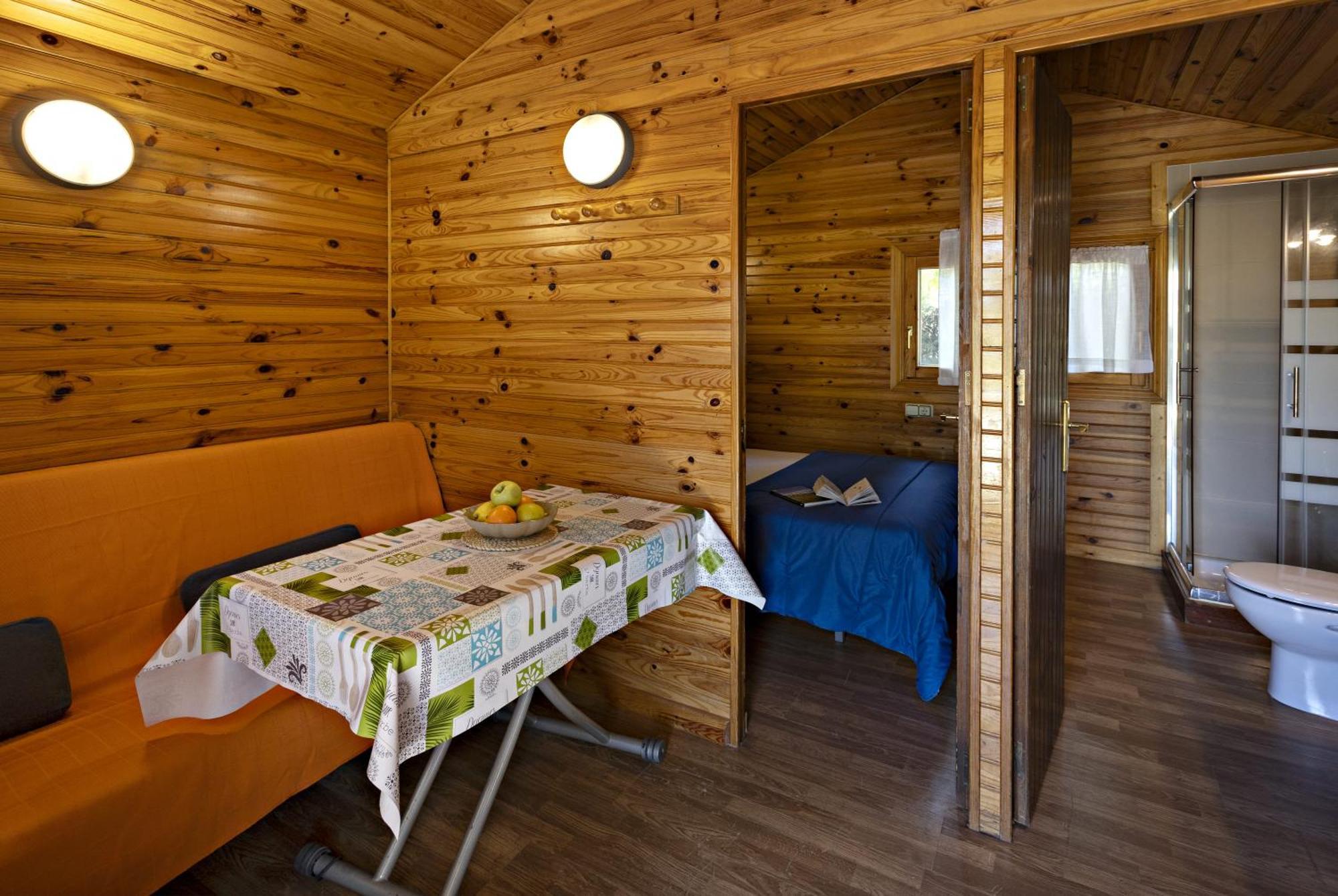 Bungalows - Càmping El Solsonès Solsona Exterior foto